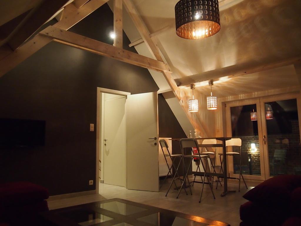 Archipel Holiday Cottage Ellezelles Habitación foto