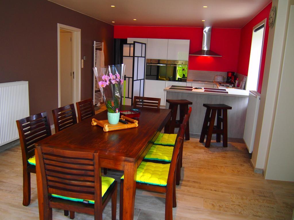 Archipel Holiday Cottage Ellezelles Exterior foto