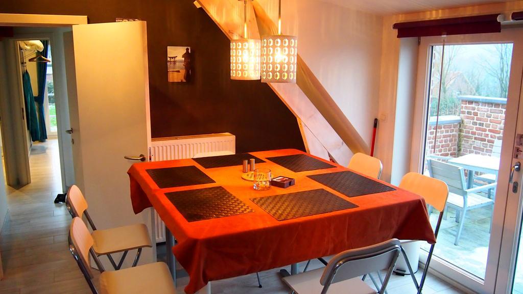 Archipel Holiday Cottage Ellezelles Exterior foto