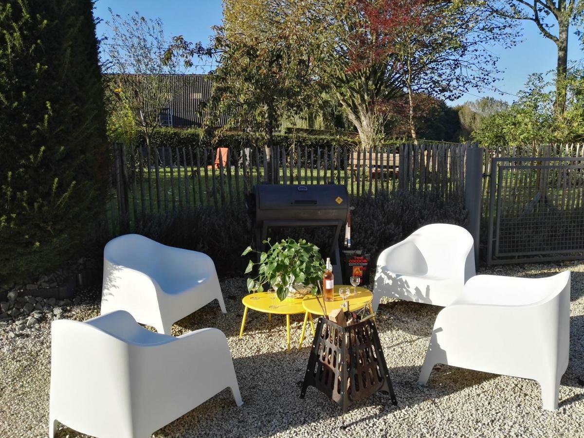 Archipel Holiday Cottage Ellezelles Exterior foto